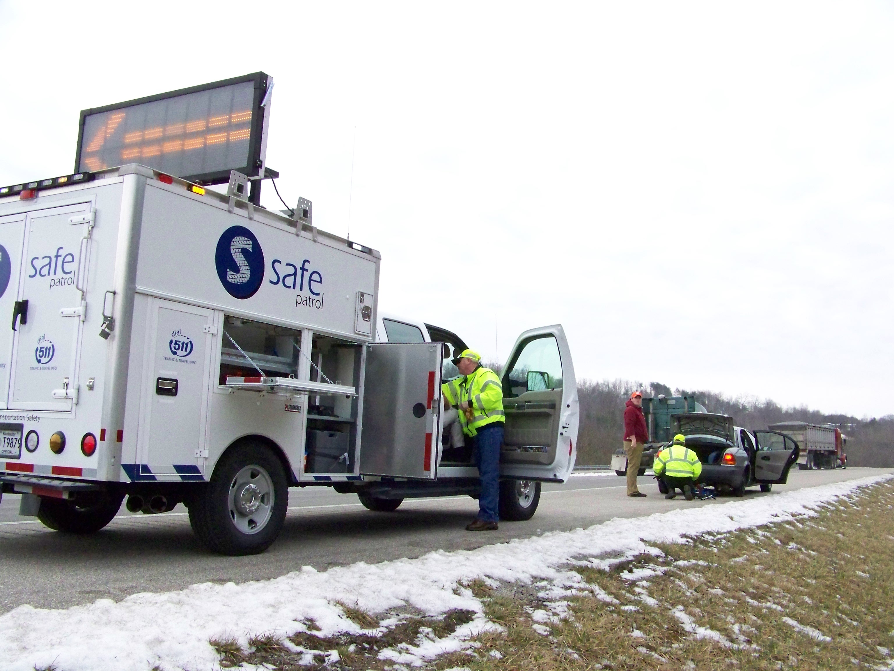Kentucky Dept Of Transportation Road Conditions Transport